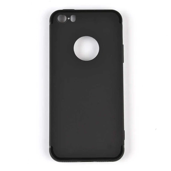 Zore Apple ile uyumlu iPhone 5 Kılıf İmax Silikon ürün görseli 1