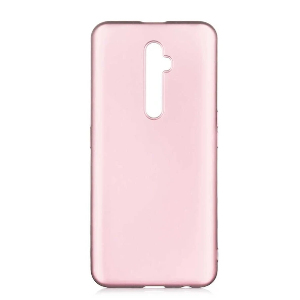Zore Oppo ile uyumlu Reno 2Z Kılıf Premier Silikon Kapak ürün görseli 1