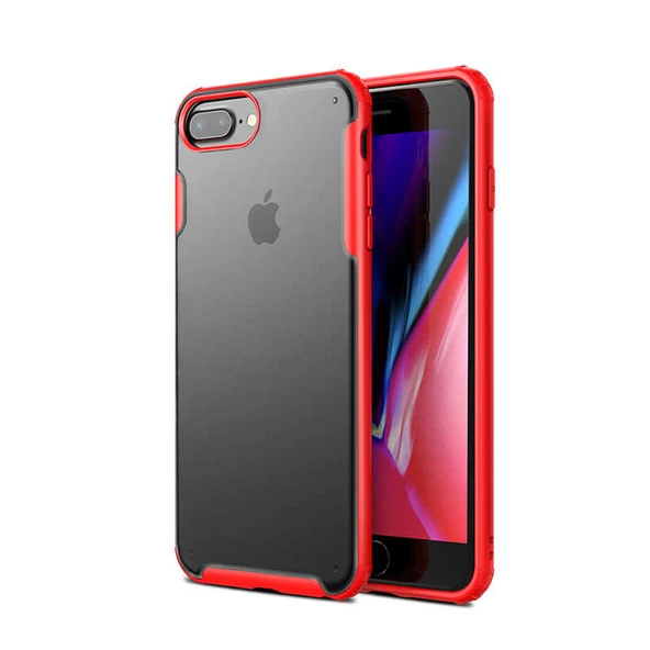 Zore Apple ile uyumlu iPhone 7 Plus Kılıf Volks Kapak ürün görseli 1