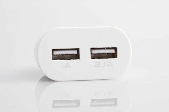Zore ZR-A2000 2 Usb li Micro Ev Şarj Seti - Resim 7