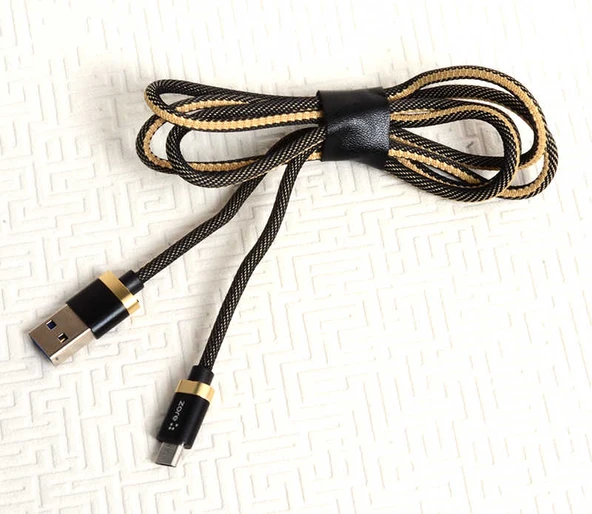 Zore Poro Micro Usb Kablo 1M - Resim 8