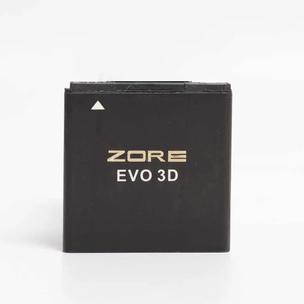 Zore HTC Evo 3D A Kalite Uyumlu Batarya ürün görseli 1