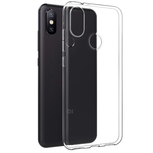 Zore Xiaomi ile uyumlu Redmi S2 Kılıf Süper Silikon Kapak ürün görseli 1