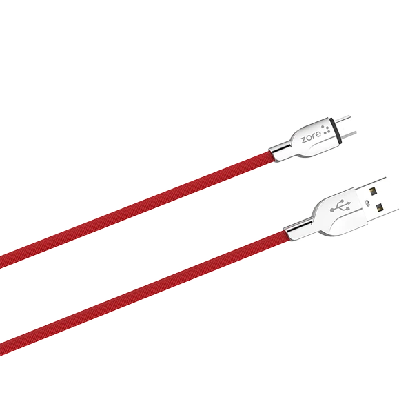 Zore ZR-LS411 Micro Usb Kablo - Resim 2