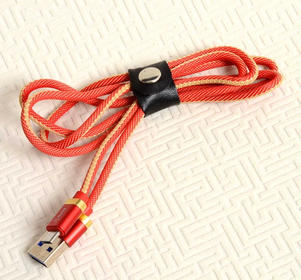 Zore Poro Micro Usb Kablo 1M - Resim 9