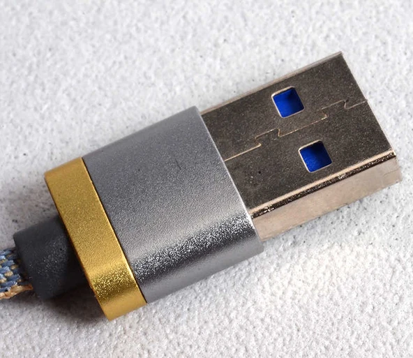Zore Poro Micro Usb Kablo 1M - Resim 5