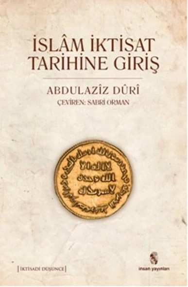 İslam İktisat Tarihine Giriş ürün görseli 1