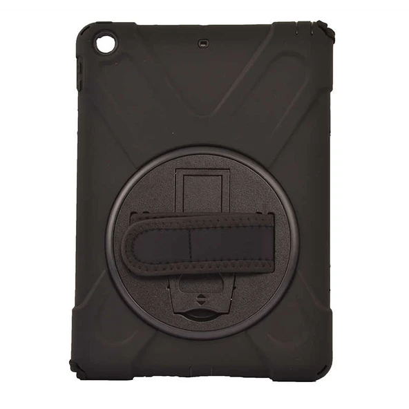 Zore Apple ile uyumlu iPad 9.7 2018 (6.Nesil) Kılıf Defender Silikon ürün görseli 1