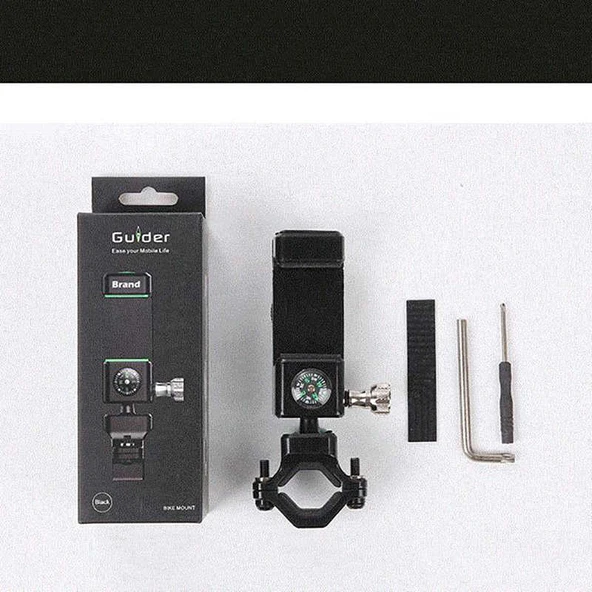 Zore Q003 Bisiklet Telefon Tutucu - Resim 11