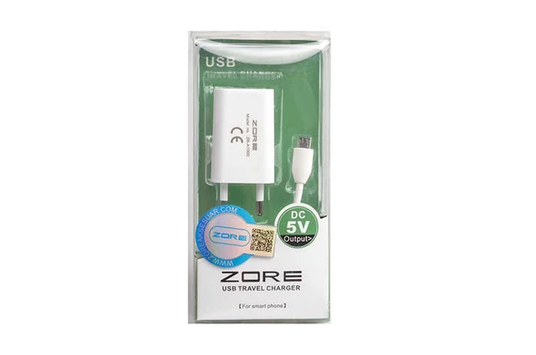 Zore Exclusive A1000 Micro Ev Şarj Seti - Resim 6