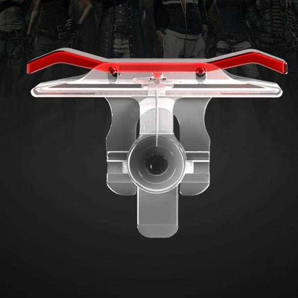 Zore E9 Mobil Game Oyun Kontrol Aparatı - Resim 7