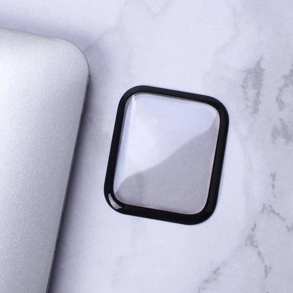 Zore Apple ile uyumlu Watch 42mm PPM Watch Glass Ekran Koruyucu ürün görseli 1