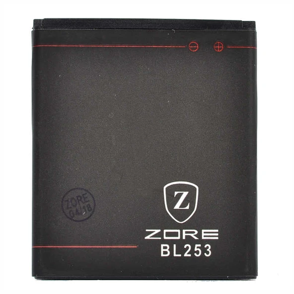Zore Lenovo ile uyumlu A2010 A Kalite Uyumlu Batarya ürün görseli 1
