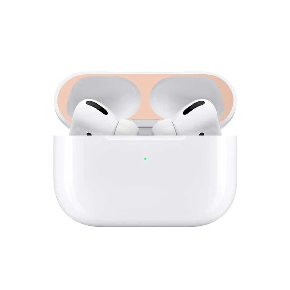 Zore Airpods ile uyumlu Pro Toz Önleyici Sticker ürün görseli 1