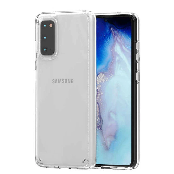 Zore Galaxy ile uyumlu S20 Kılıf Coss Kapak ürün görseli 1