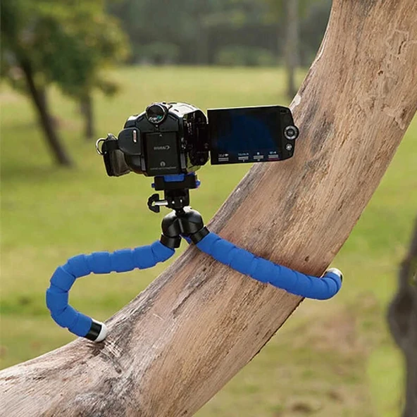 Zore ​TR-4 Tripod - Resim 4