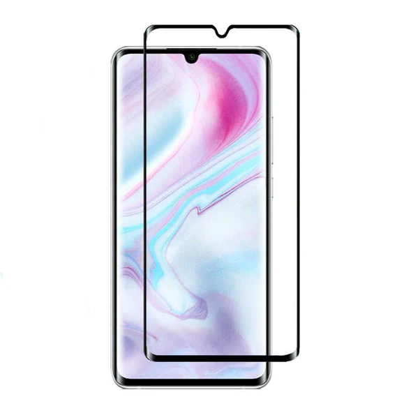 Zore Xiaomi ile uyumlu Mi Note 10 Süper Pet Ekran Koruyucu Jelatin ürün görseli 1