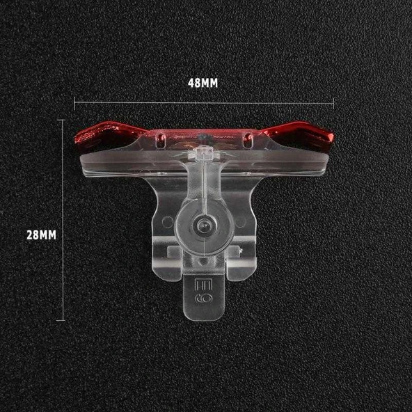 Zore E9 Mobil Game Oyun Kontrol Aparatı - Resim 8