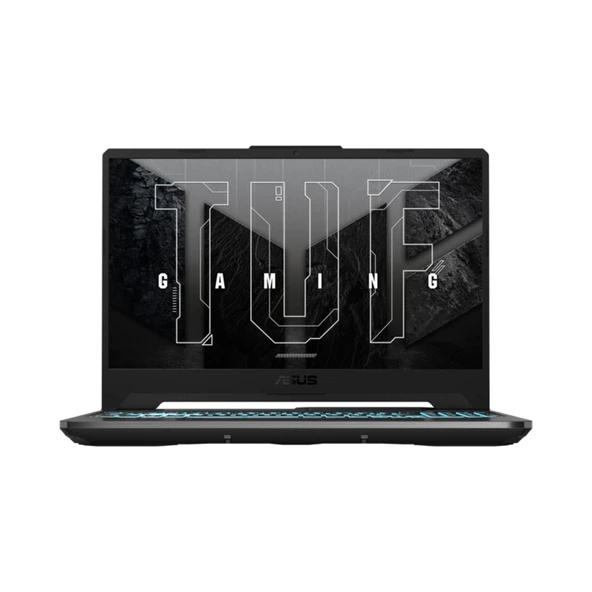 Tuf Gamıng A15 R5-7535HS 16 GB Ram 512 GB SSD 4 GB RTX3050 15.6" Windows 11 Pro Taşınabilir Bilgisayar FA506NC-HN006 K10 ürün görseli 1