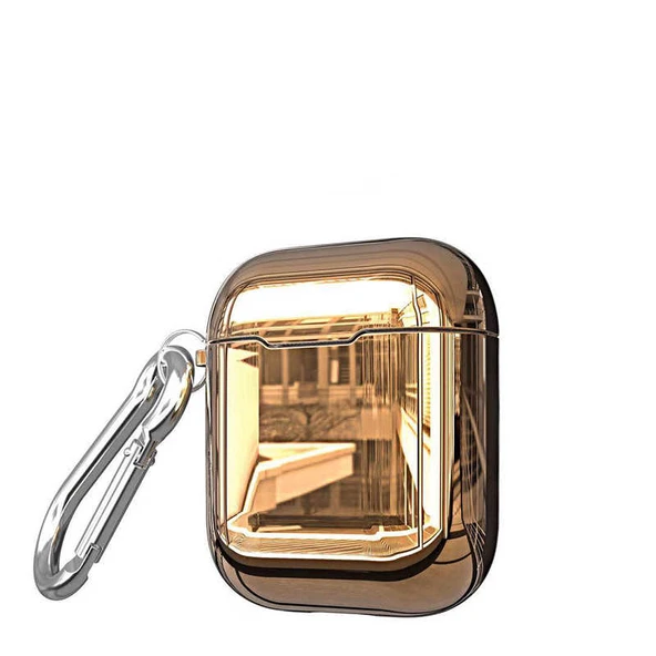 Zore Apple ile uyumlu Airpods ile uyumlu Kılıf Airbag 08 Silikon ürün görseli 1