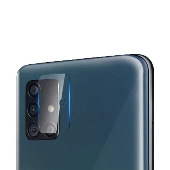 Zore Galaxy ile uyumlu A51 Nano Kamera Koruyucu ürün görseli 1