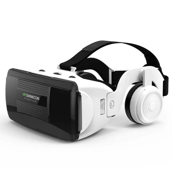 Zore G06EB VR Shinecon 3D Sanal Gerçeklik Gözlüğü ürün görseli 1