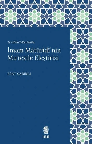 İmam Mâturîdî'nin Mu'tezile Eleştirisi ürün görseli 1