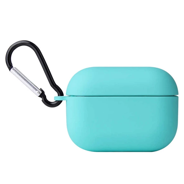 Zore Apple ile uyumlu Airpods ile uyumlu Pro Kılıf Airbag 11 Silikon ürün görseli 1