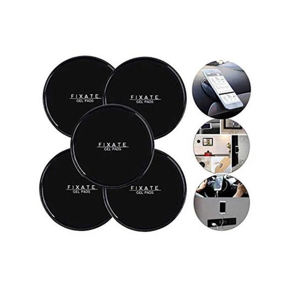 Zore Fixate Gel Pad - Resim 5