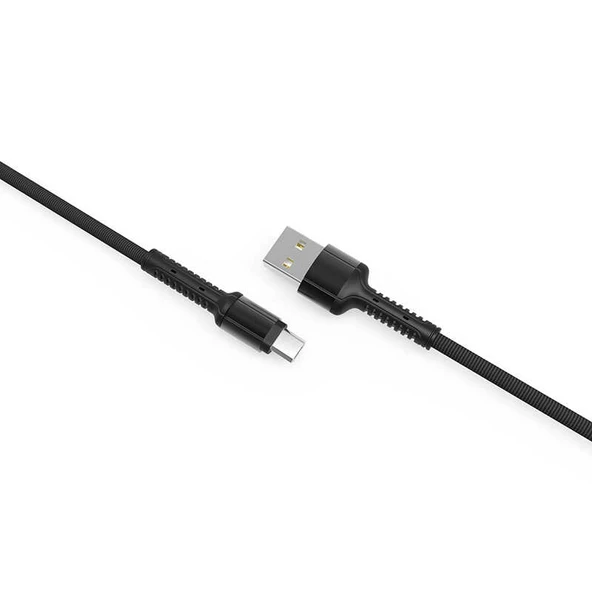 Zore LS66 Micro Usb Kablo - Resim 3