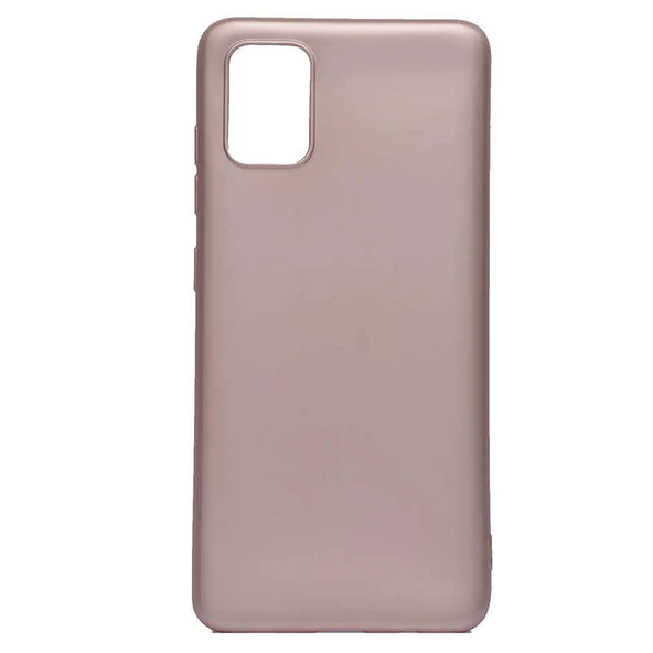 Zore Galaxy ile uyumlu A71 Kılıf Premier Silikon Kapak ürün görseli 1