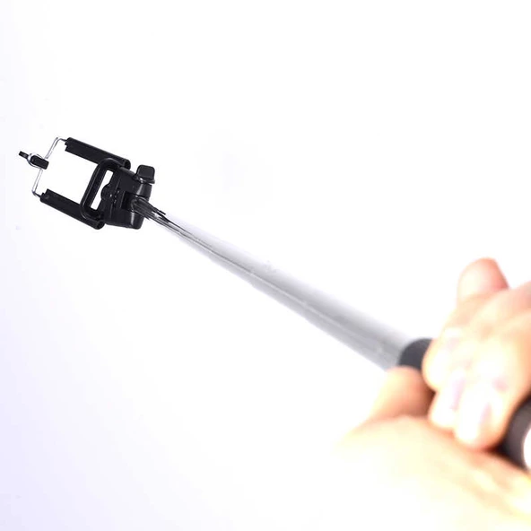 Zore Z07-1 Bluetoothlu Selfie Çubuğu - Resim 7