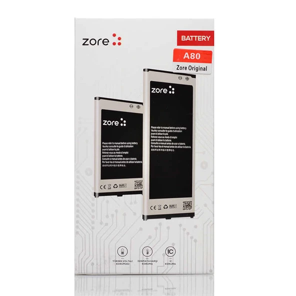 Galaxy A80 Zore Tam Orjinal Batarya - Resim 2