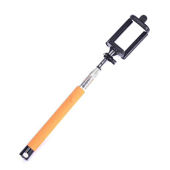 Zore Z07-5F Bluetoothlu Selfie Çubuğu - Resim 6