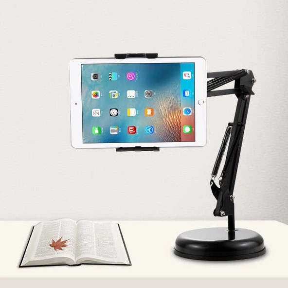 Zore MS-05 Masa Telefon ve Tablet Tutucu - Resim 11