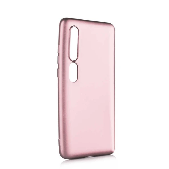 Zore Xiaomi ile uyumlu Mi 10 Kılıf Premier Silikon Kapak ürün görseli 1