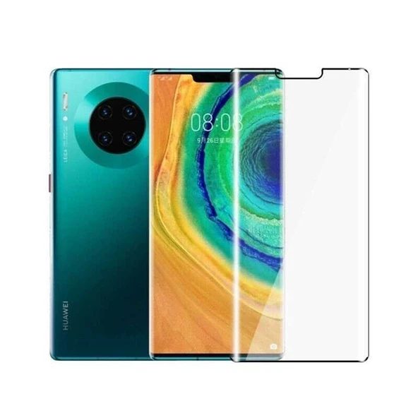Zore Huawei ile uyumlu Mate 30 Pro Süper Pet Ekran Koruyucu Jelatin ürün görseli 1