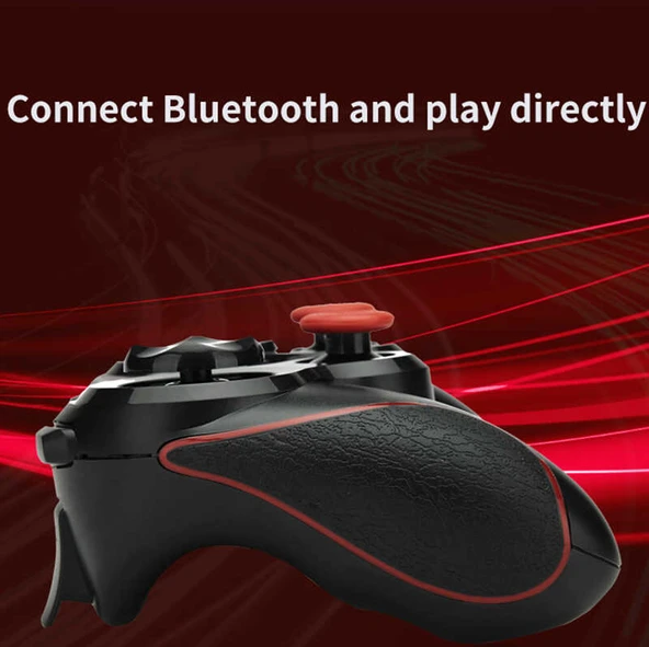 Zore S6 Bluetooth Mobil Oyun Konsolu - Resim 4