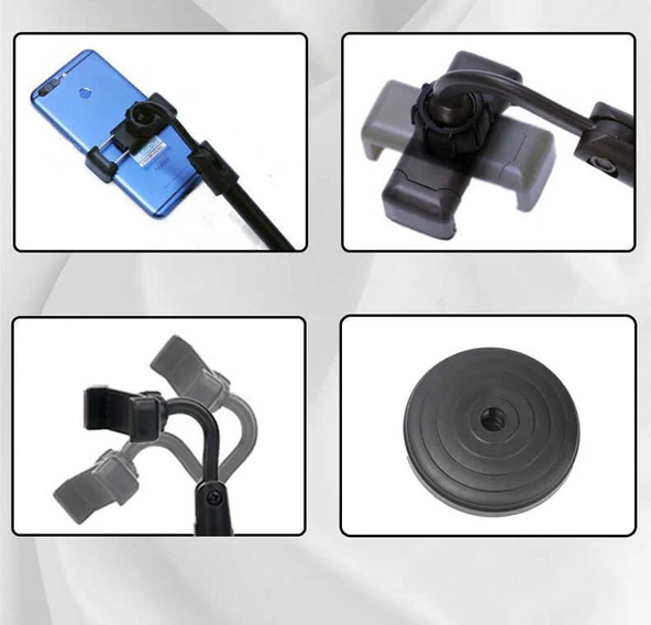 Zore MS-06 Masa Telefon Tutucu - Resim 5