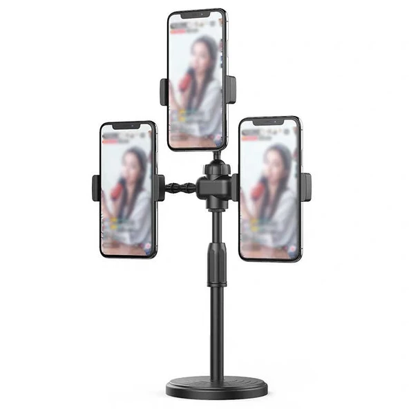 Zore MS-08 Masa Telefon Tutucu - Resim 9