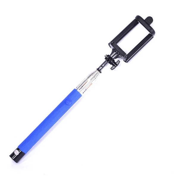 Zore Z07-5F Bluetoothlu Selfie Çubuğu - Resim 8