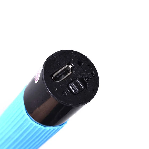 Zore Z07-5F Bluetoothlu Selfie Çubuğu - Resim 4