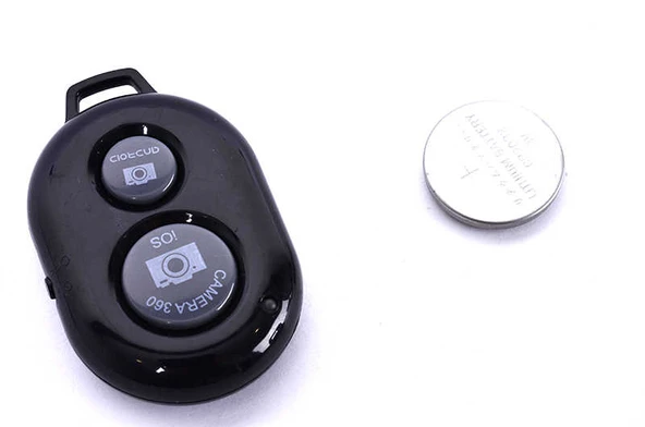 Zore Z07-1 Bluetoothlu Selfie Çubuğu - Resim 6