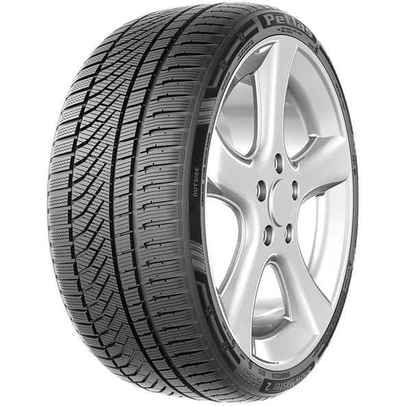 Petlas 245/45R18 100V SnowMaster 2 Sport (Kış) (2025) ürün görseli 1