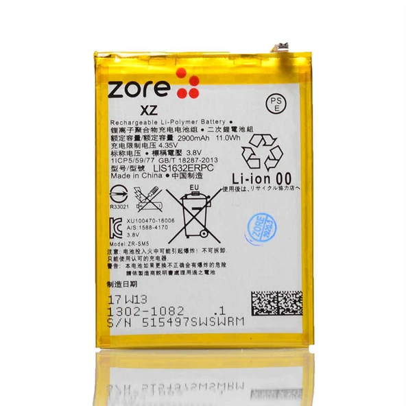 Xperia XZ Zore Tam Orjinal Batarya ürün görseli 1