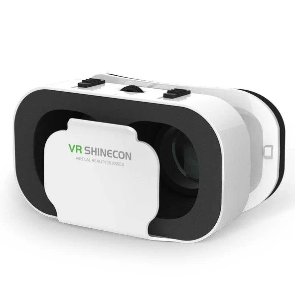 Zore G05 VR Shinecon 3D Sanal Gerçeklik Gözlüğü ürün görseli 1
