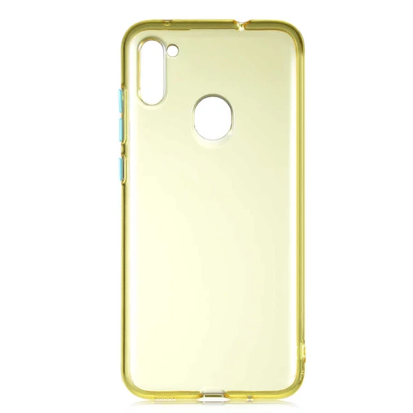 Zore Galaxy ile uyumlu M11 Kılıf Bistro Kapak ürün görseli 1