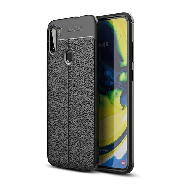 Zore Galaxy ile uyumlu M11 Kılıf Niss Silikon Kapak ürün görseli 1