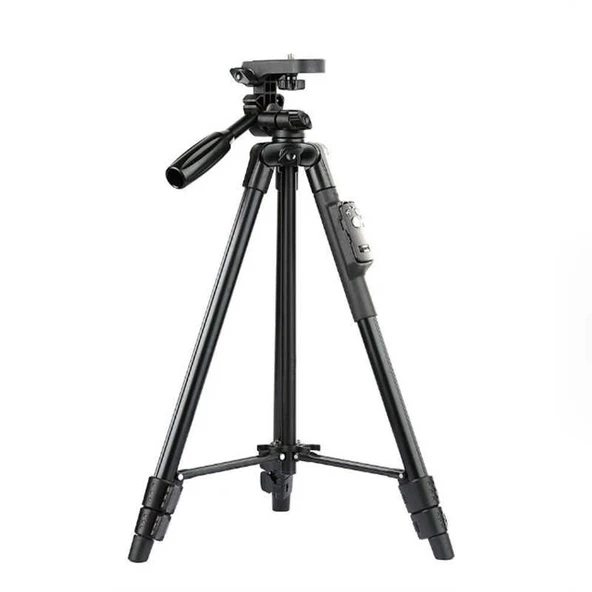 Zore Yunteng VCT 5208 Tam Orjinal Telefon Tripod ürün görseli 1