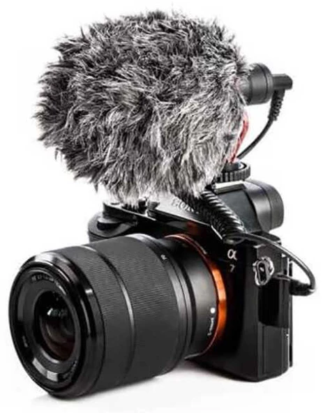 Zore DC-C9 Canlı Yayın Mikrofon - Resim 3